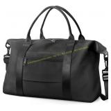 Travel Duffle Bag, Waterproof Weekender