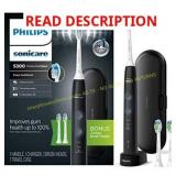 Philips Sonicare ProtectiveClean 5300 Black