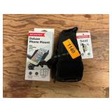 Schwinn Seat Pack & Deluxe Phone Mount