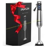 Powerful 1000W Handheld Blender 25 Speeds