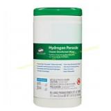 Clorox Healthcare Hydrogen Peroxide Wipes 95