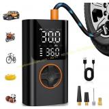 AIRSURE Tire Inflator with Gauge