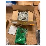 Christmas Garland, Banner & Card Protectors