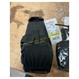 Schwinn Seatbag; 3pk gloves, finger & fingerless