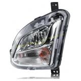 Chevy Equinox Driver Left Fog Light Assembly
