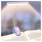 Glocusent 26 LED Rechargeable Book Light
