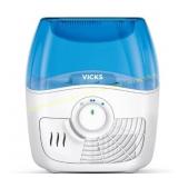 Vicks Filtered Humidifier - White, Cool Mist