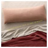 Casaluna Blissful Body Pillow Cover
