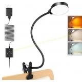 Glocusent 5W Clip-On Light, 36LED Reading Lamp