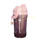 40 oz Leak-Proof Water Bottle with Fence Hook