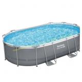 Bestway Steel Pro MAX 16x10x42" Pool Set ?Complete