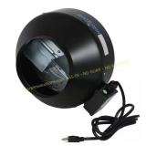 8 in. Inline Wall Mount Fan for HVAC