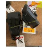 Schwinn deluxe phone mount & bike seat pack