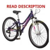 Schwinn Ranger 24" Kids  MTB - Purple