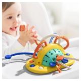 VoMii High Chair Toys with Suction Cup