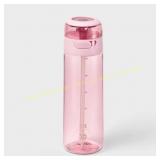 All in Motion 24oz Water Bottle - Purple