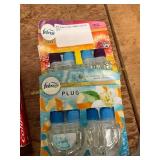 2ct Febreze Plug Refills Various Scents