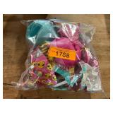 Opened LOL Suprise Balls