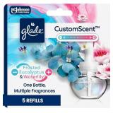 Glade PlugIns Refills: Eucalyptus & Waterlily