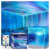 Galaxy Projector: Northern Lights LED Remote