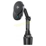 Qi2 15W MagSafe Car Mount for iPhone/Samsung