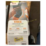 Compression Gloves and Compression Knee Sleeve