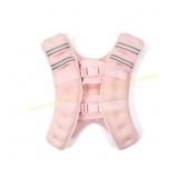 Blogilates 10 Pound Weighted Vest - Pink