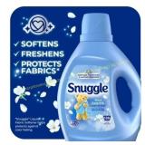 Snuggle Liquid Fabric Softener, Blue Sparkle