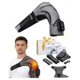 Shoulder Massager: Heating Pad, Cordless, 3