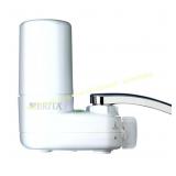 Brita Faucet Mount Filter White Coconut Shell