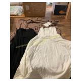 3ct black,white,an brown XL women s turtleneck