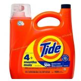 Tide Original HE Laundry Detergent (132-fl oz)