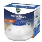 Vicks Warm Steam Vaporizer 600 sq ft
