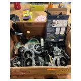 Boxful of Training Wheels