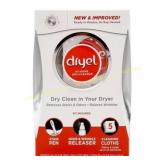 Dryel At-Home Dry Cleaner Kit - 5 Loads