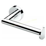 Gatco 4633 Glam Toilet Paper Holder, Chrome