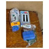 Cerave, Icy Hot, Pill Case