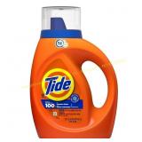 Tide Original Scent Detergent Liquid 42 oz