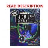 Raskullz Balance Buddy LED Training Wheels 2pk