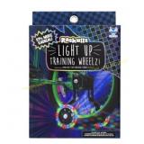 Raskullz Balance Buddy LED Training Wheels 2pk