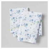 Threshold Cotton Sateen Pillowcase Set, 2p