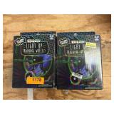 Raskullz Balance Buddy LED Training Wheels 2ct