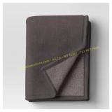 Threshold Chenille Throw Blanket 50x70"