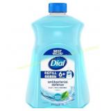Dial Complete Antibac Hand Soap Refill 52 oz