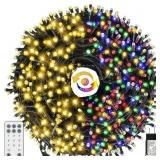 MZD8391 Color Changing Lights 108FT 300LED