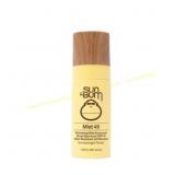 4Ct Sun Bum Mini Face Mist - SPF 45 - 1.35 fl oz
