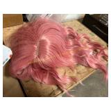 Pink Wig