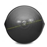 BOSU BT Pro Balance Fitness Ball, Grey/Black