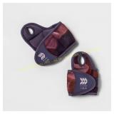 Wrist Weights 1.5lb Anti-microbial 2pc