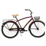 Huffy Nassau 26" Cruiser Bike - Wine Red